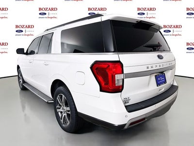 2022 Ford Expedition Max XLT