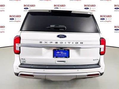 2022 Ford Expedition Max XLT