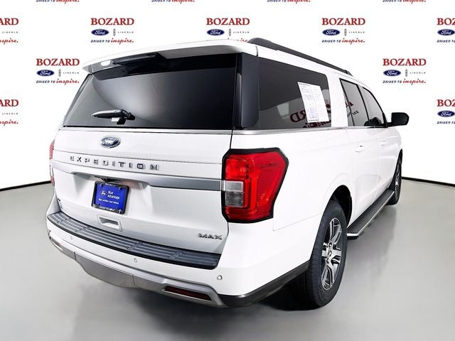 2022 Ford Expedition Max XLT