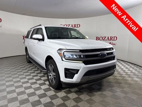 2022 Ford Expedition Max XLT