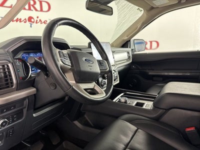 2022 Ford Expedition Max XLT