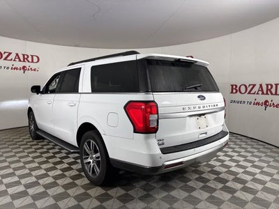2022 Ford Expedition Max XLT