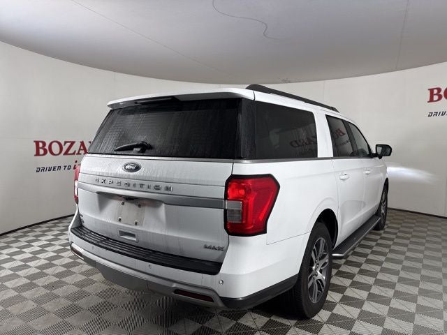 2022 Ford Expedition Max XLT