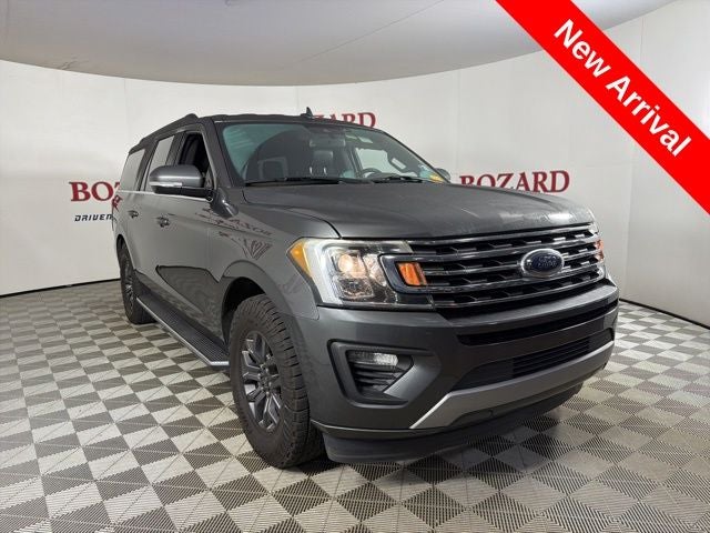 2019 Ford Expedition Max XLT