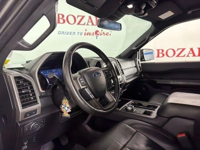 2019 Ford Expedition Max XLT