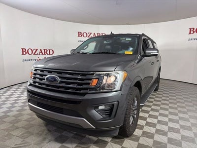 2019 Ford Expedition Max XLT