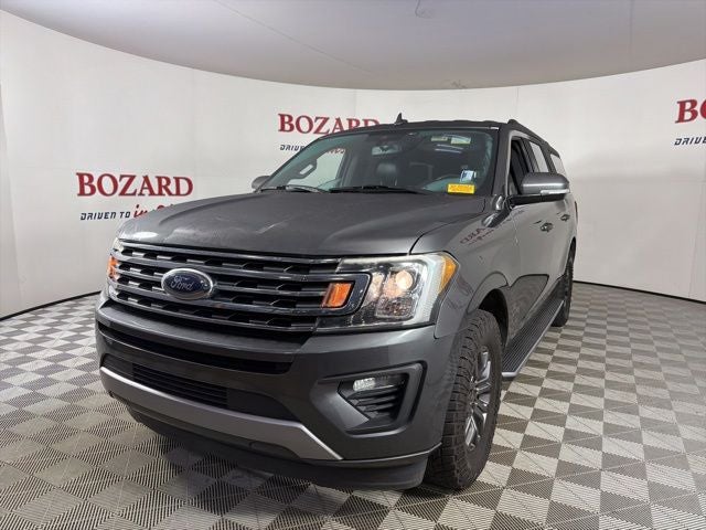 2019 Ford Expedition Max XLT