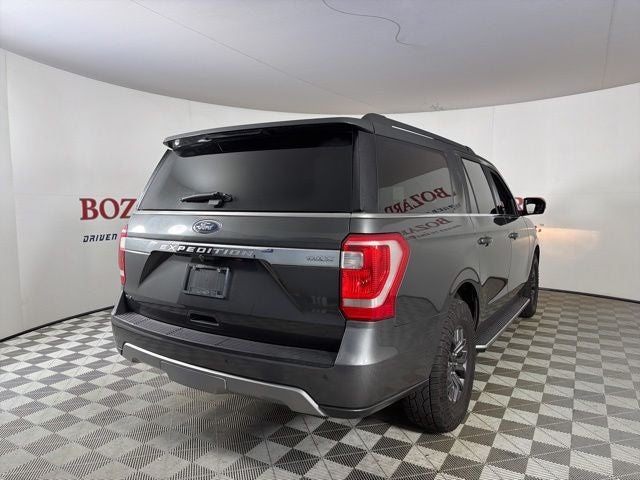 2019 Ford Expedition Max XLT
