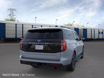 2026 Ford Expedition Max Active