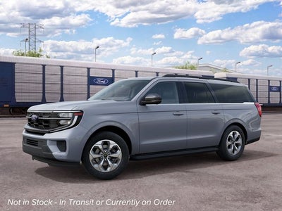 2027 Ford Expedition Max Active