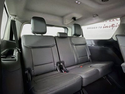 2027 Ford Expedition Max Active