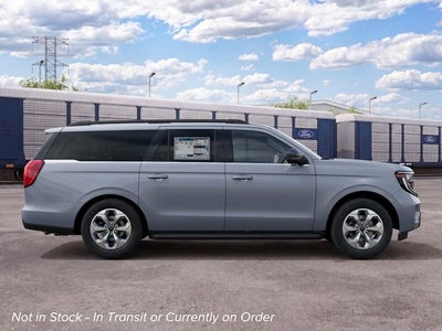2027 Ford Expedition Max Active