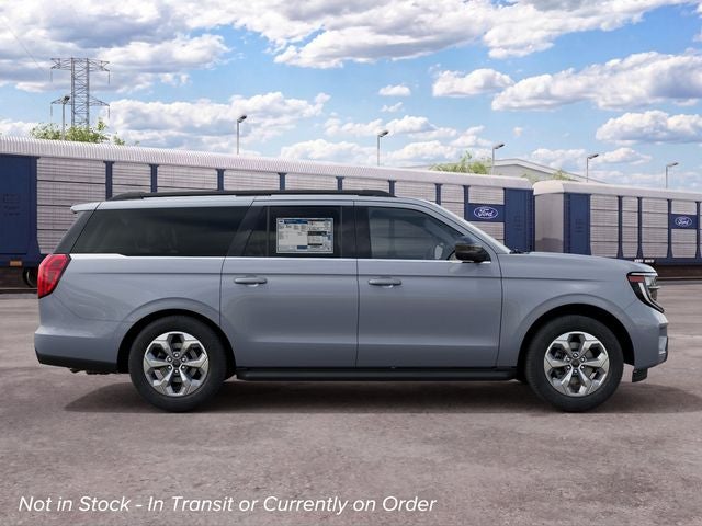2027 Ford Expedition Max Active