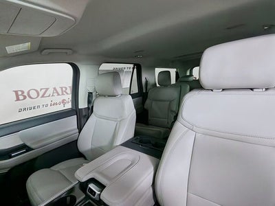 2026 Ford Expedition Max Active