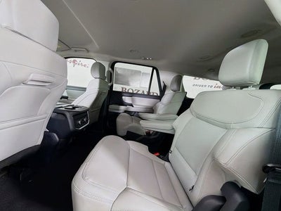 2026 Ford Expedition Max Active