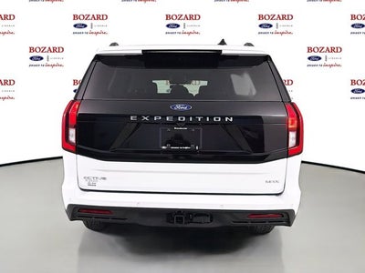 2026 Ford Expedition Max Active