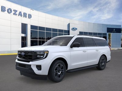 2026 Ford Expedition Max Active
