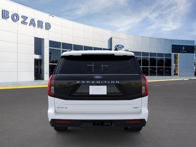2026 Ford Expedition Max Active