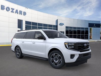 2026 Ford Expedition Max Active