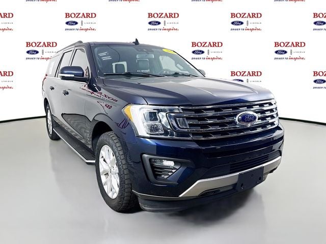 2021 Ford Expedition Max XLT