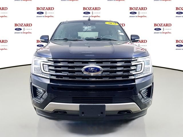 2021 Ford Expedition Max XLT