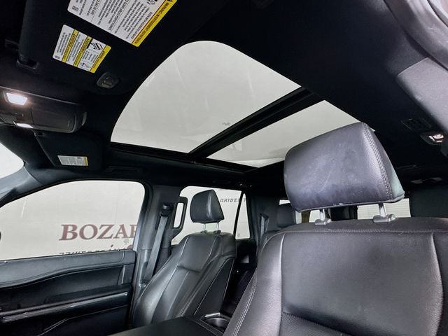 2021 Ford Expedition Max XLT