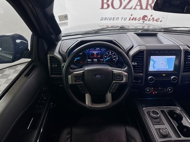 2021 Ford Expedition Max XLT