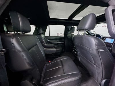 2021 Ford Expedition Max XLT