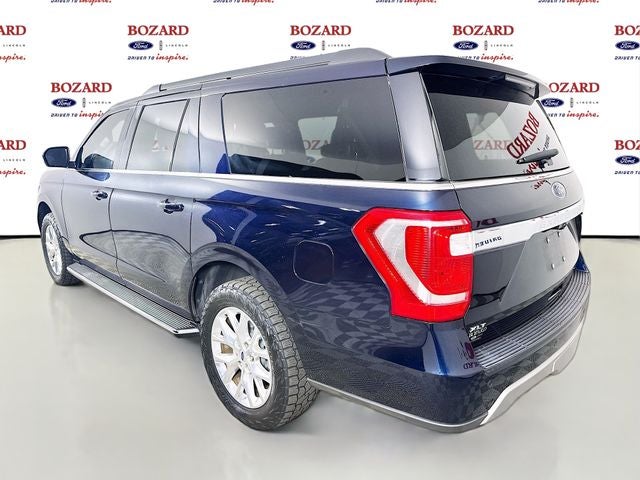 2021 Ford Expedition Max XLT