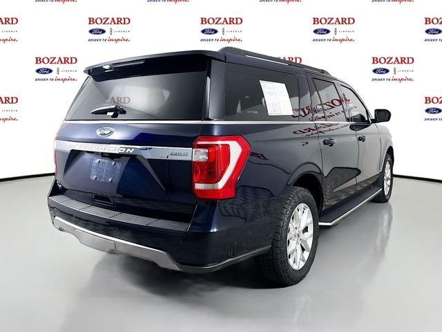 2021 Ford Expedition Max XLT