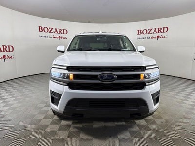2022 Ford Expedition Max XLT