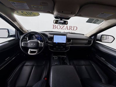 2022 Ford Expedition Max XLT