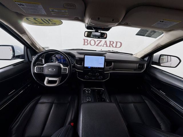 2022 Ford Expedition Max XLT