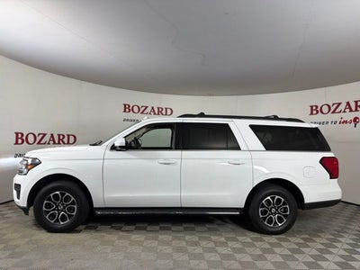 2022 Ford Expedition Max XLT