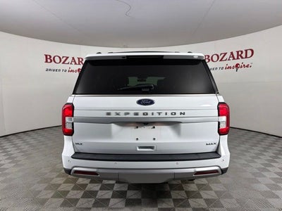 2022 Ford Expedition Max XLT