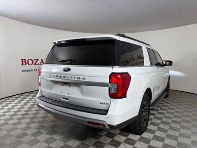 2022 Ford Expedition Max XLT