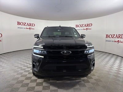 2023 Ford Expedition Max Limited