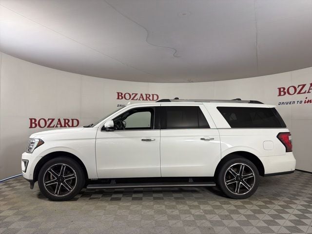 2021 Ford Expedition Max Limited