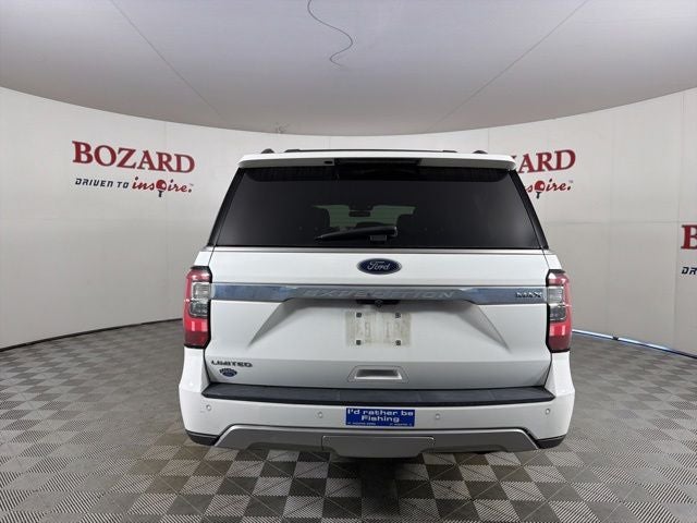 2021 Ford Expedition Max Limited