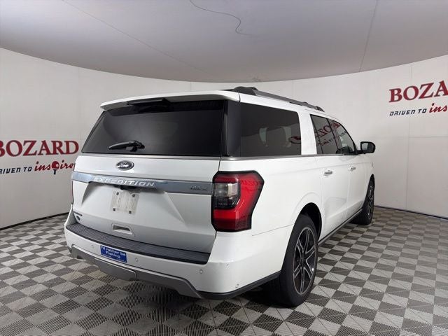 2021 Ford Expedition Max Limited