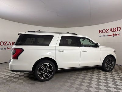 2021 Ford Expedition Max Limited