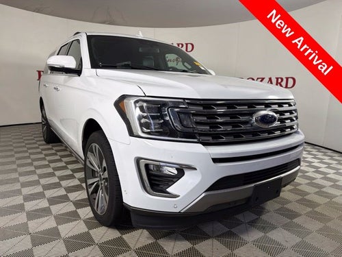 2021 Ford Expedition Max Limited