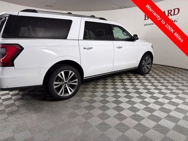 2021 Ford Expedition Max Limited