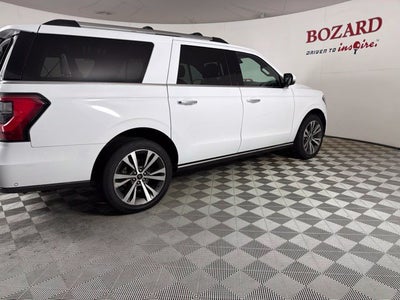 2021 Ford Expedition Max Limited