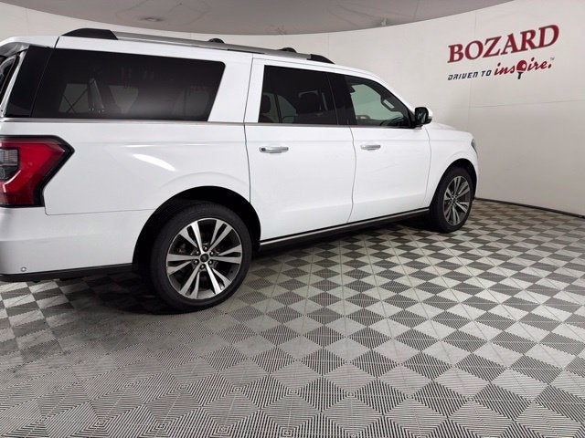 2021 Ford Expedition Max Limited