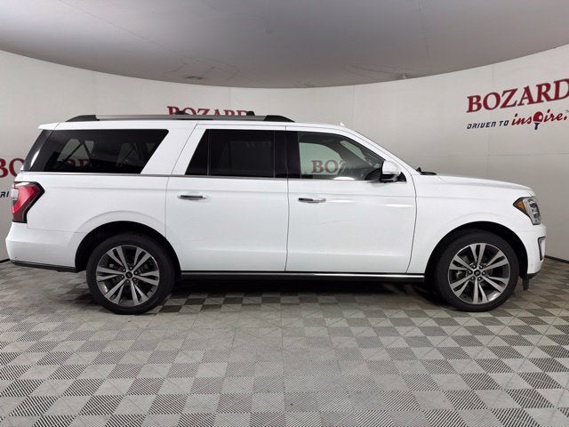 2021 Ford Expedition Max Limited