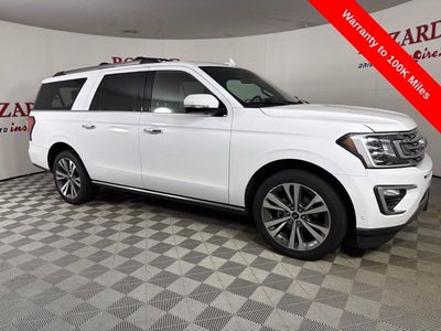 2021 Ford Expedition Max Limited