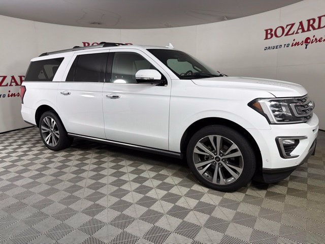 2021 Ford Expedition Max Limited