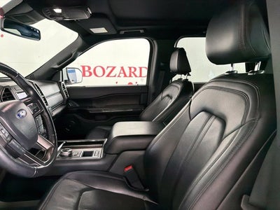 2021 Ford Expedition Max Limited