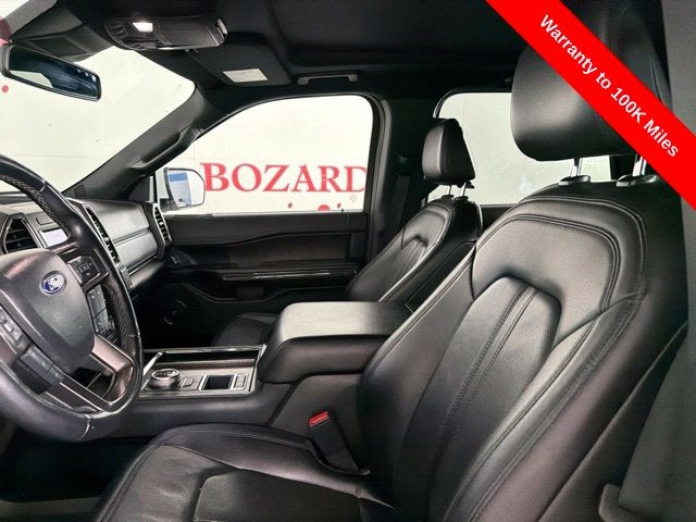 2021 Ford Expedition Max Limited